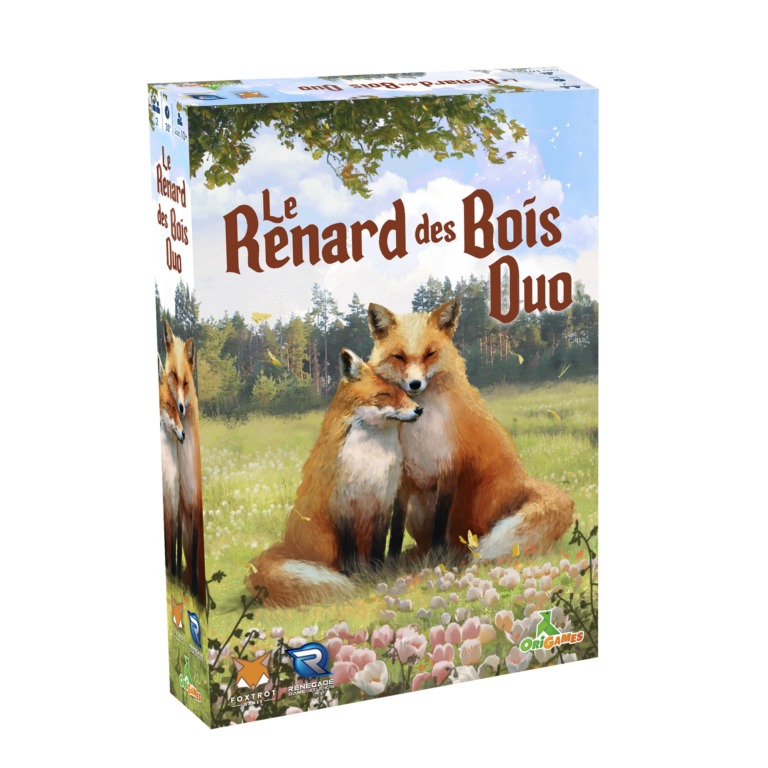 LE RENARD DES BOIS DUO: une immersion enchanteresse au coeur de la forêt