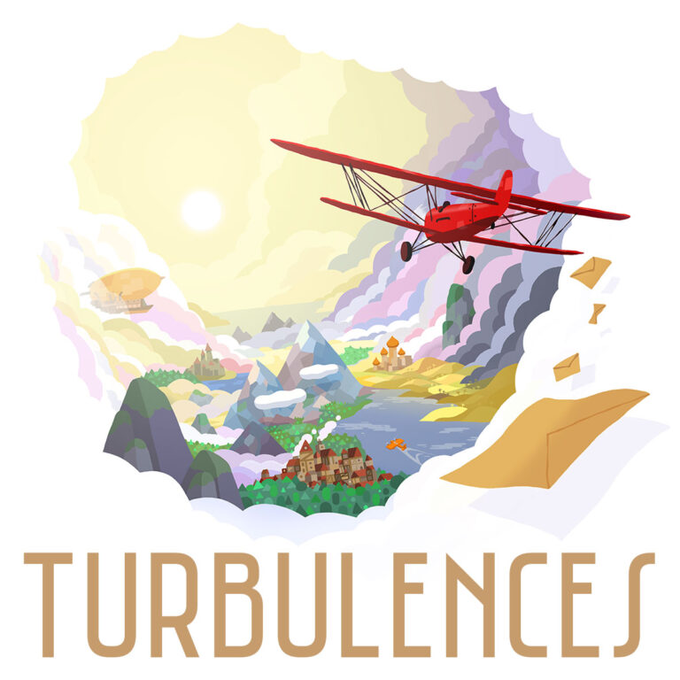 Turbulences: Icare Enfantin de la Stratégie Ludo-Géométrique