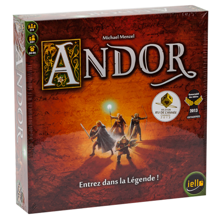 Le secret du royaume d&rsquo;Andor : quand coopération rime avec immersion