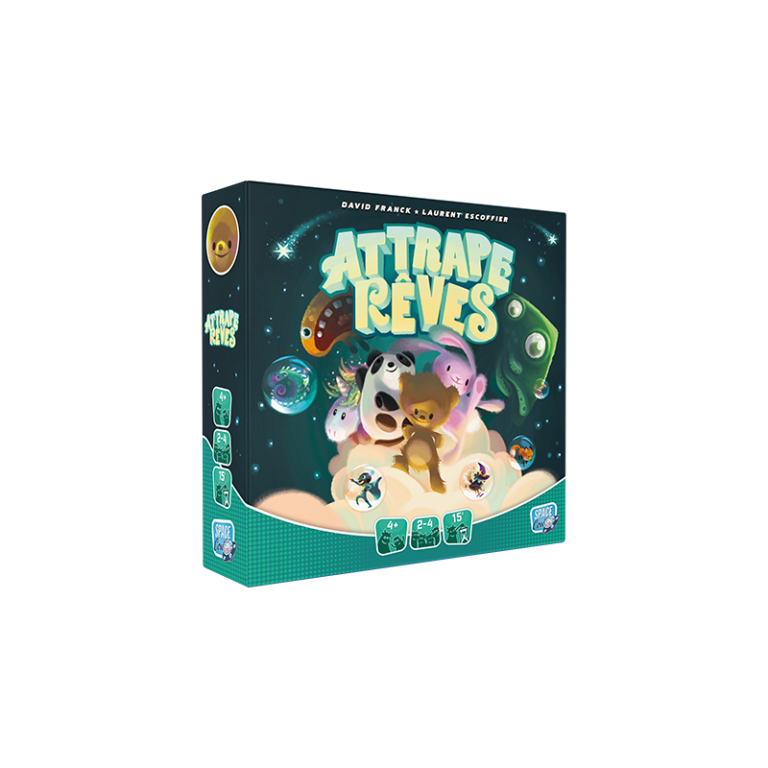 « Attrape Rêves »: Un Voyage Onirique en Famille