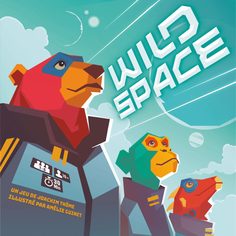 La Grande Odyssée de WILD SPACE: Une Expédition Ludique