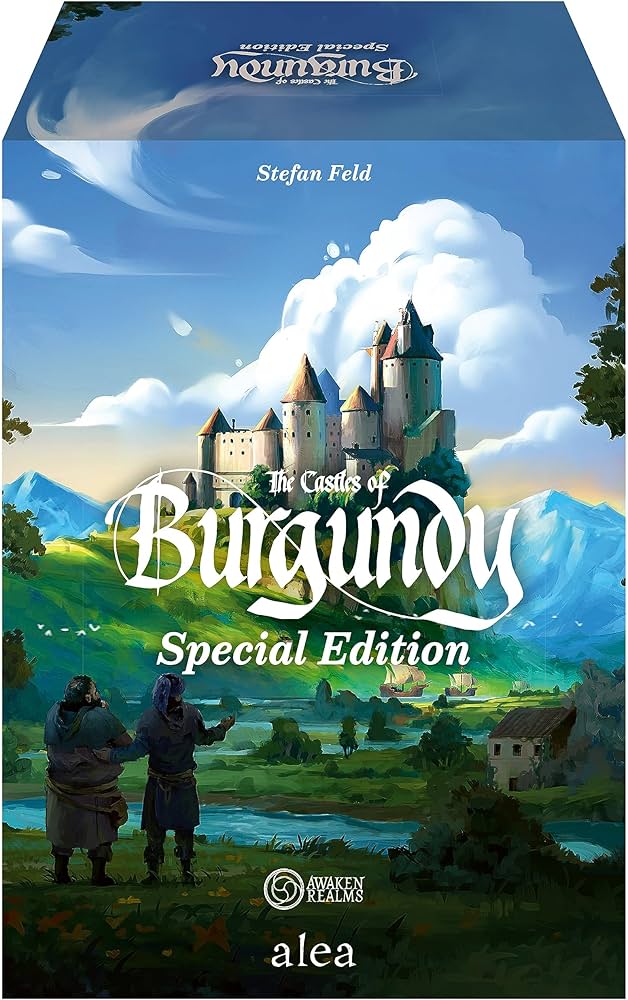 THE CASTLE OF BURGUNDY : Notre Avis Après une Croisière Médiévale Endiablée !