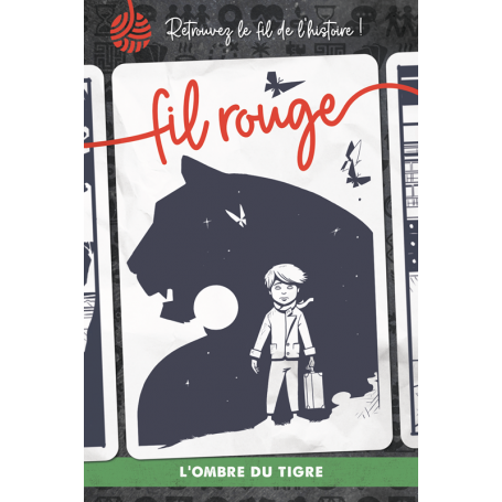 Fil Rouge : L’Ombre du Tigre – Un Voyage Émotionnel à Cœur Ouvert