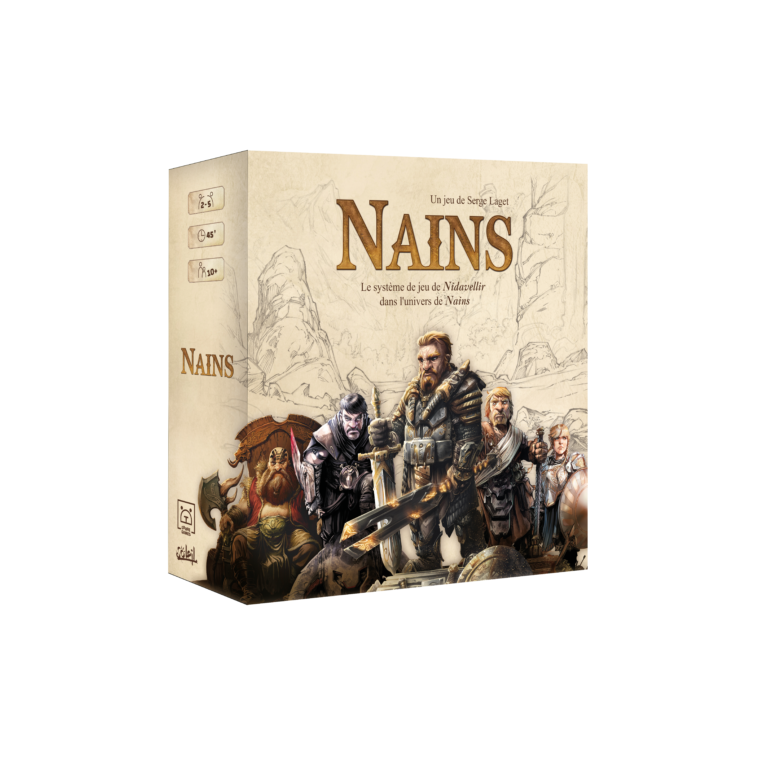 Nains : Plongée dans les Forteresses Naines avec ce Jeu de Stratégie Épique